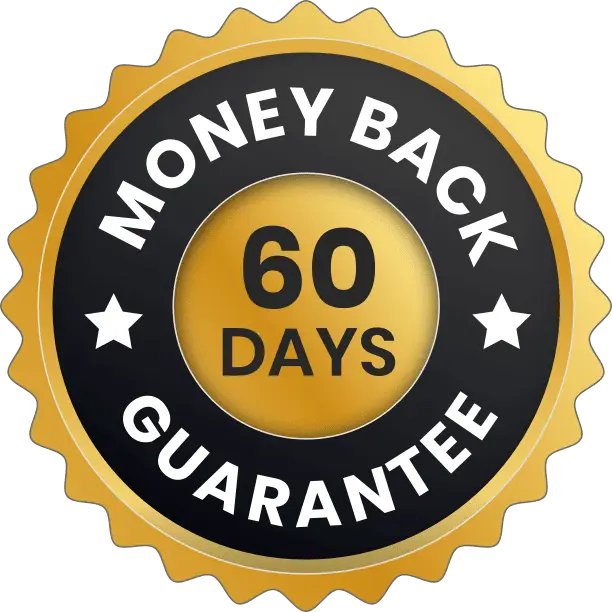 Glucore Money back Guarantee