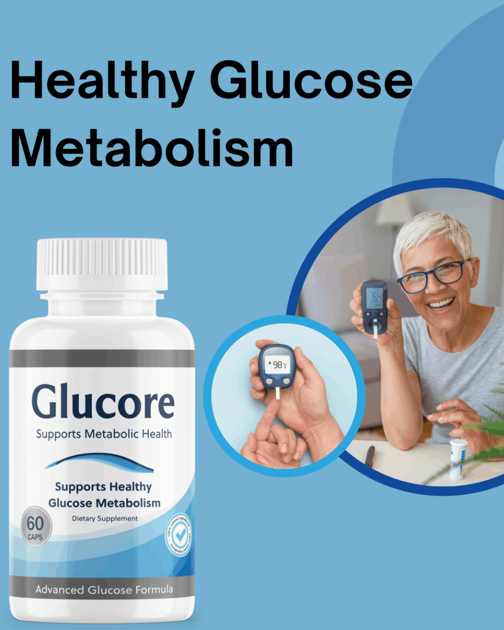 Glucore Supplement